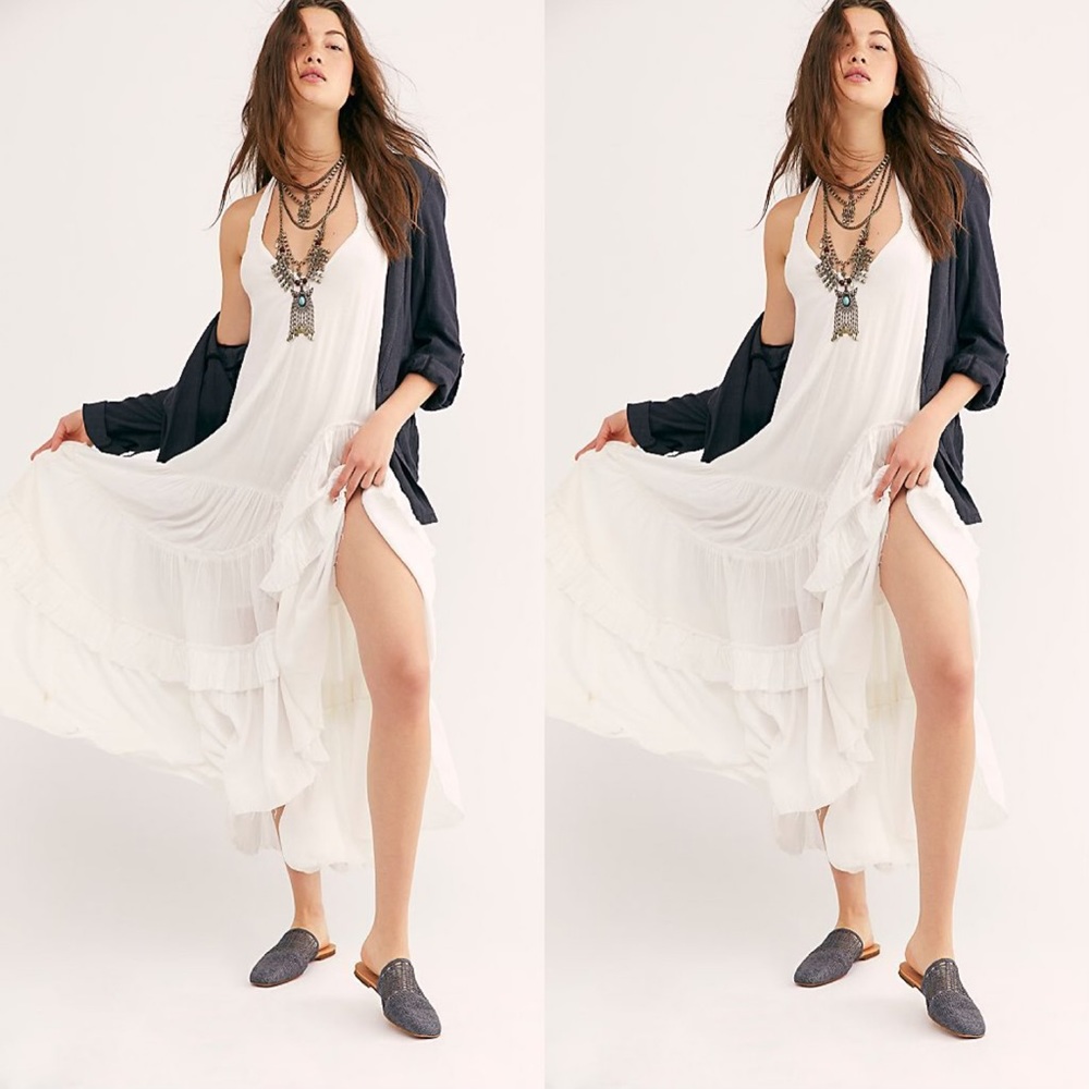 Free People The Forever Maxi Dress